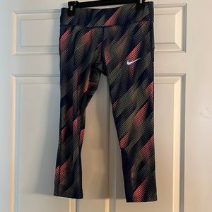 Nike Dri Fit Athletic Tights